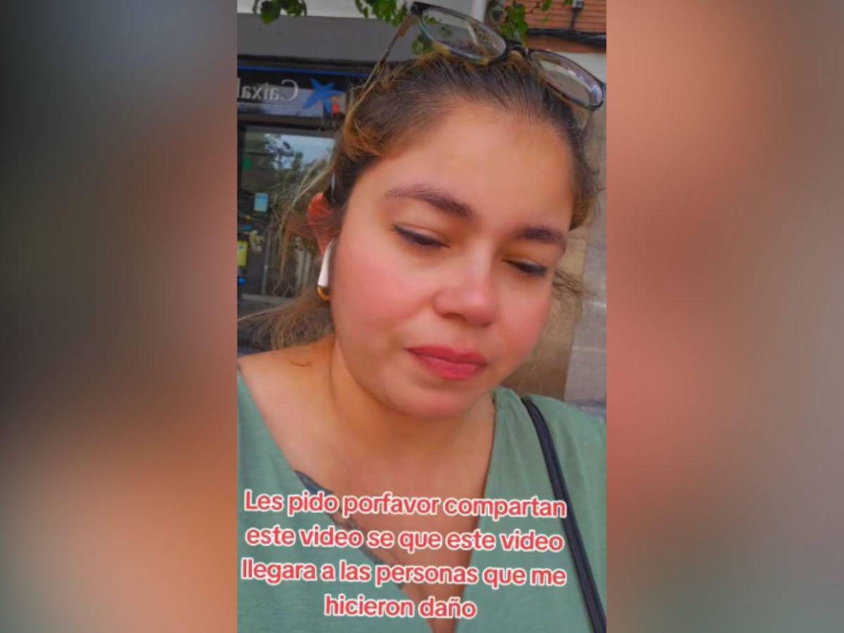 Madre de Enoc Pérez ofrece recompensa de L500,000 por información de su paradero