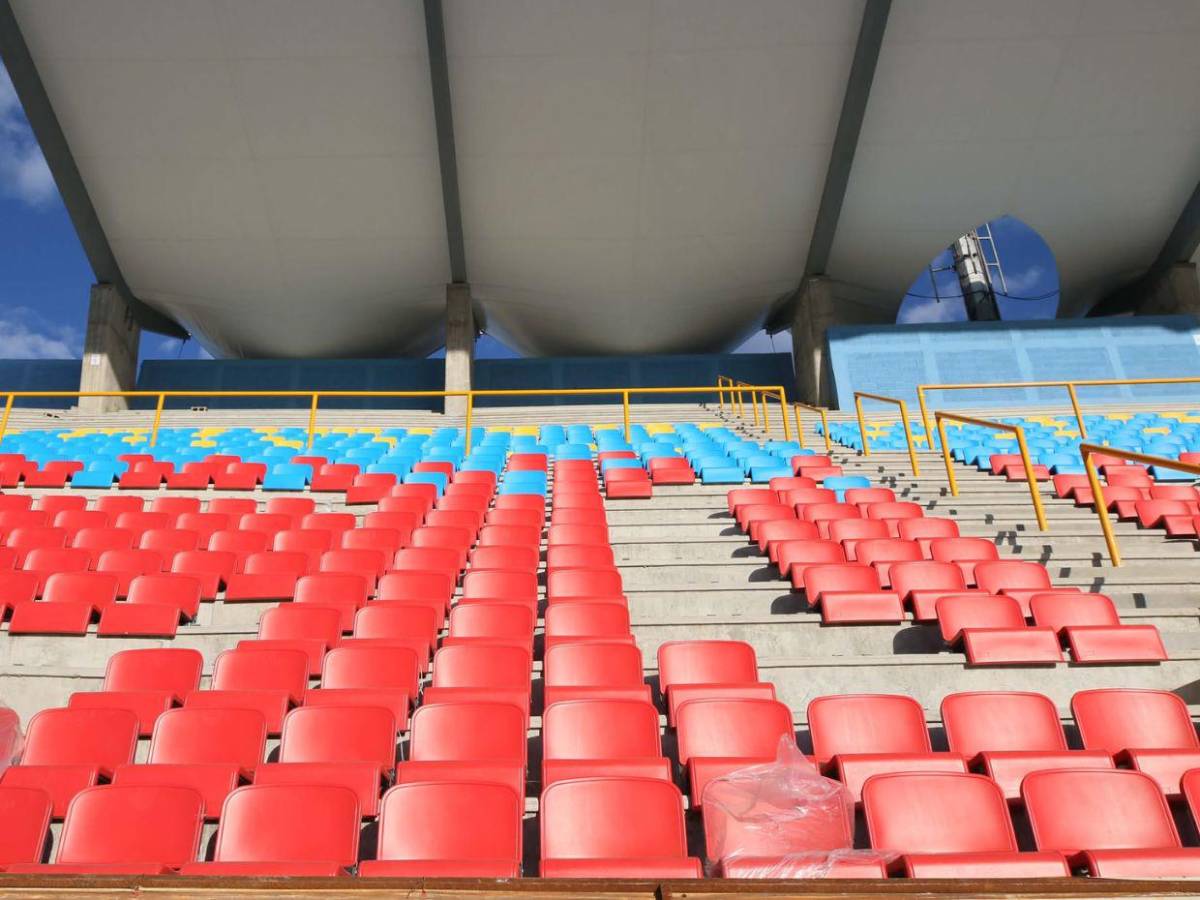 ¡Impresionante! Condepor transforma el Chelato Uclés para la gran final