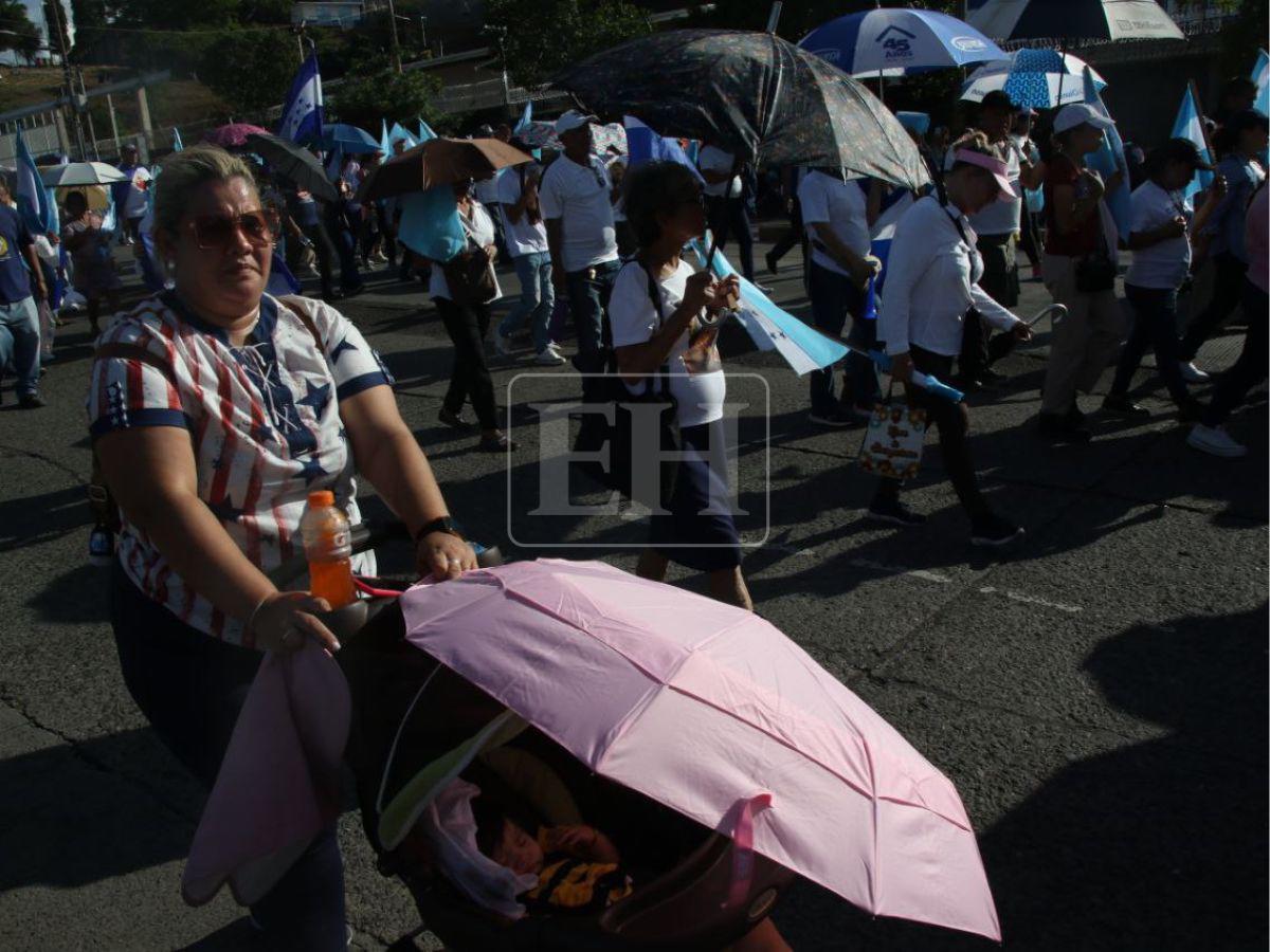 Alertan por temperaturas de hasta 40 grados en Honduras: estas son las zonas más afectadas