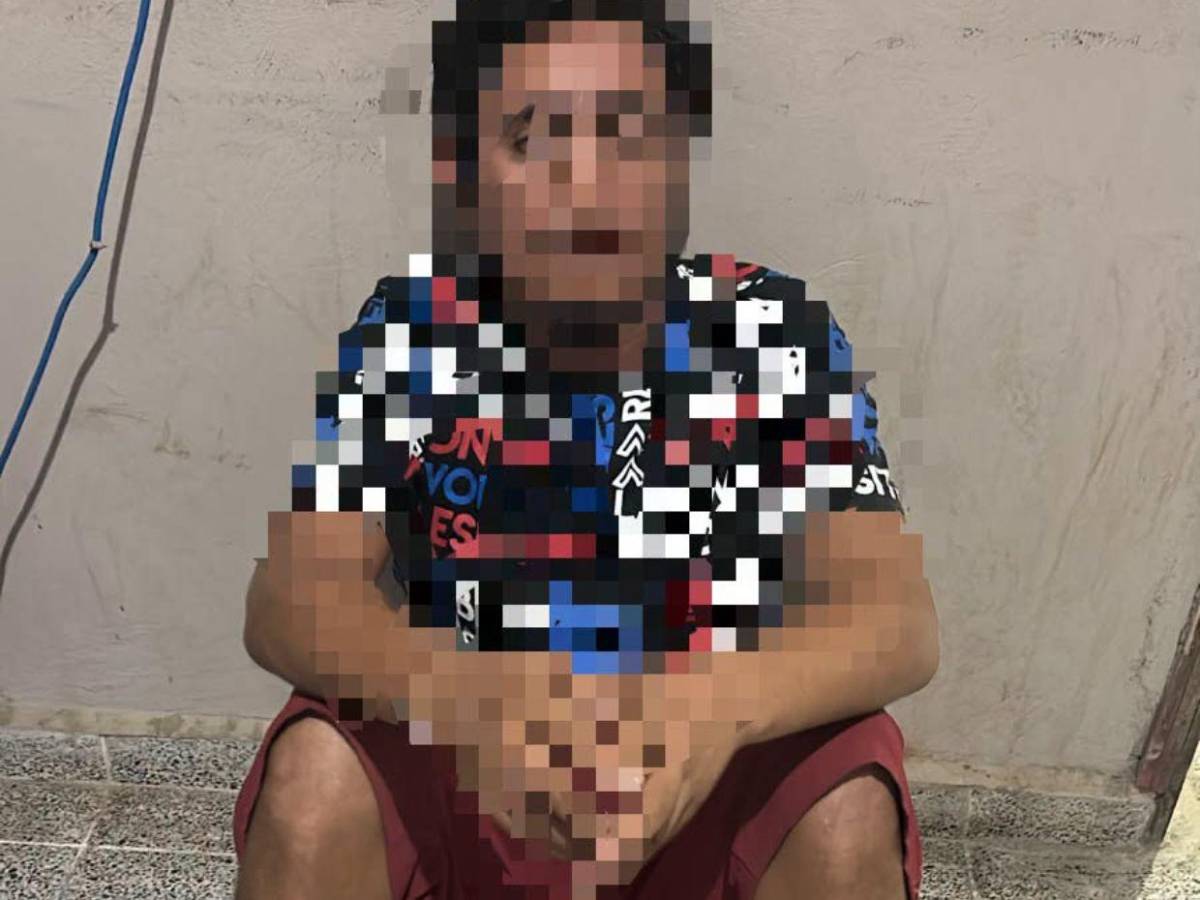 “Si volviera a nacer, lo volvería a matar”: confesión de hombre tras matar a adulto mayor en Cortés