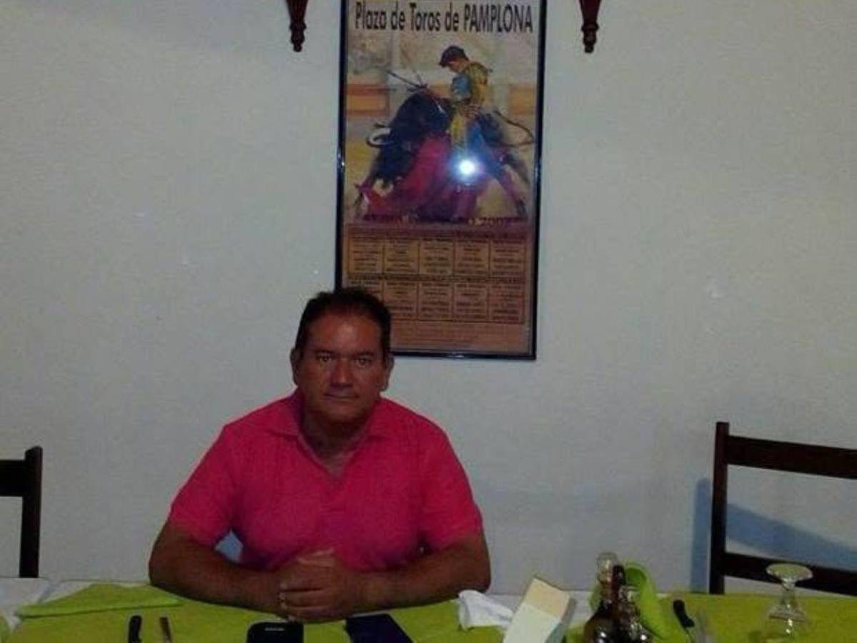 Lo apuñalaron en varias partes de su cuerpo: sangriento crimen de Rony Escobar, dirigente del PN
