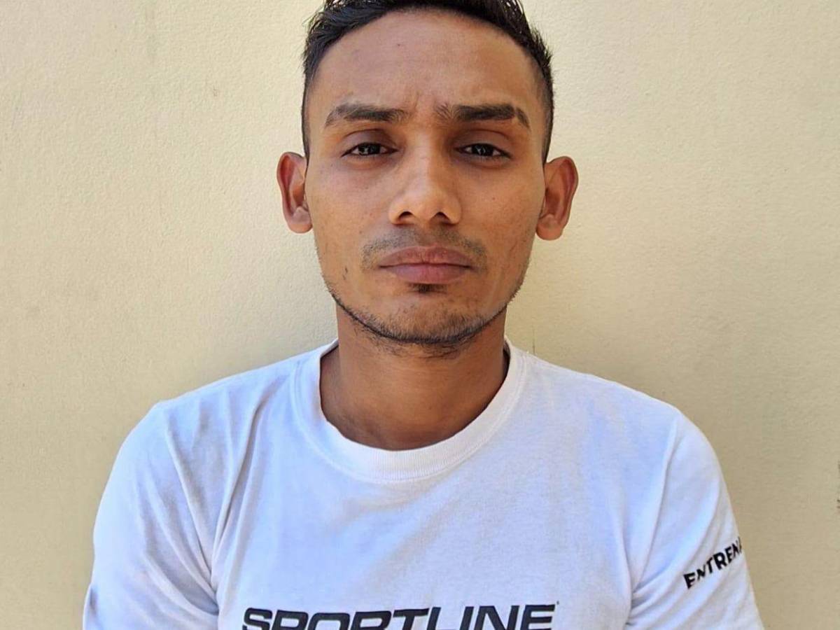 Eduin Portillo admitió el secuestro y crimen de su novia Ingrid Cruz en Comayagua: así ocurrió