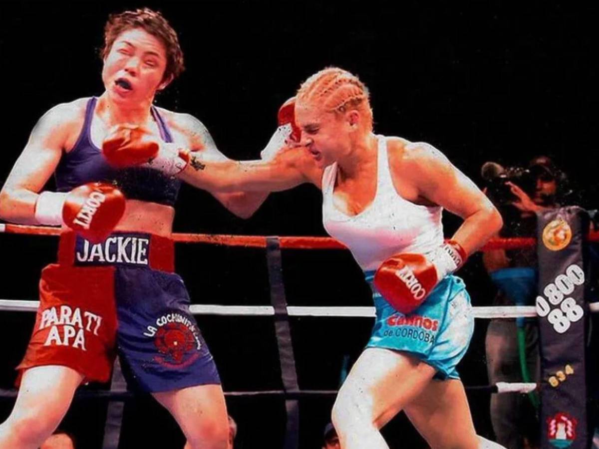 ¿Quién fue Alejandra “Locomotora” Oliveras y de qué murió en Argentina?