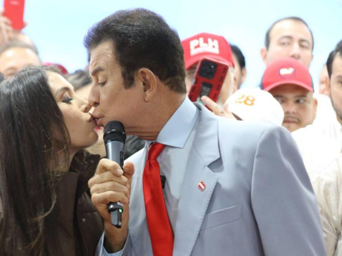 Nasralla al PN: Demuestren que el pueblo quiere que vuelvan narcotraficantes al poder