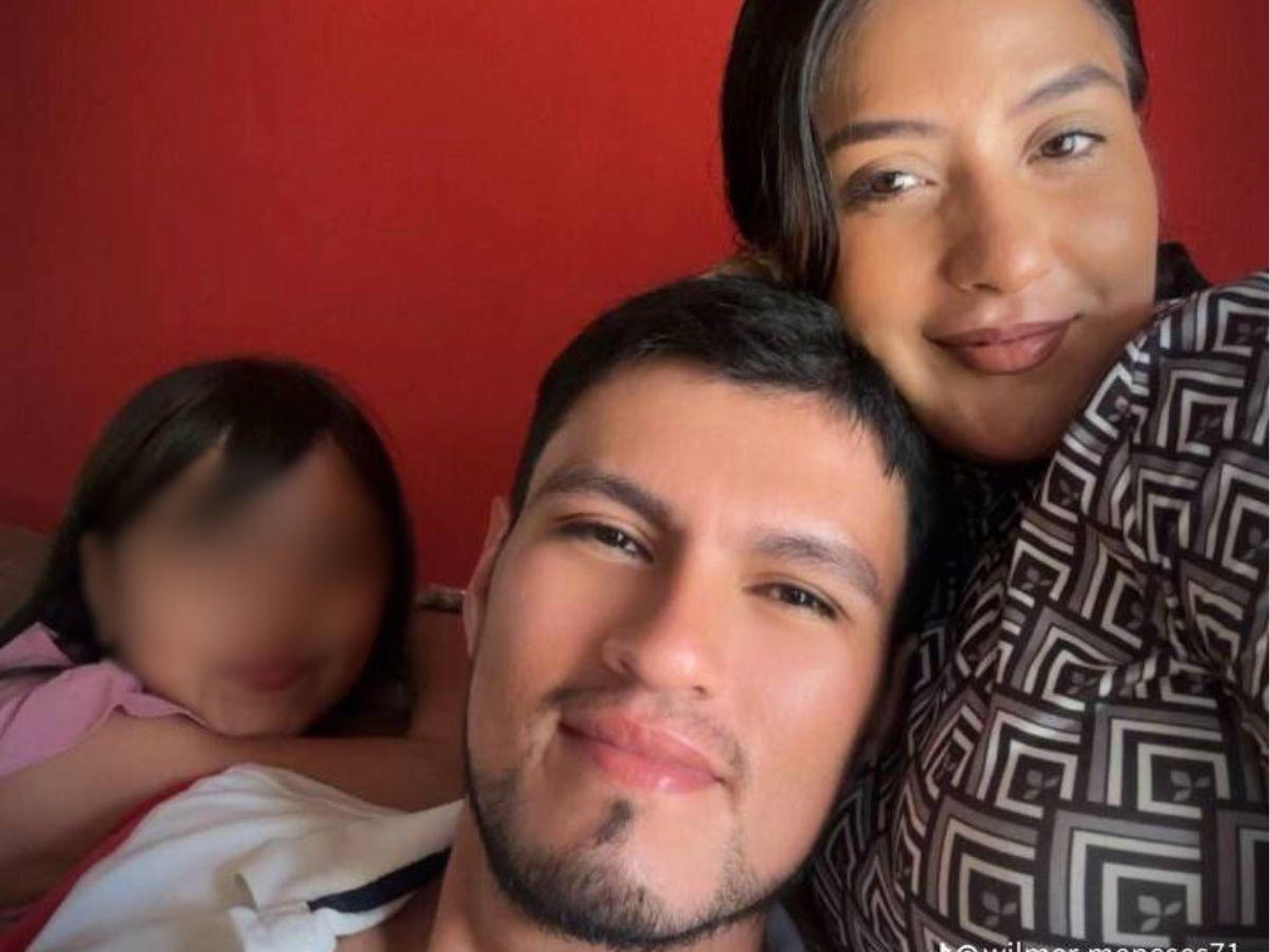 “Vuela alto, mi amor”: pareja de Litzy Espinoza, joven que murió tras someterse a una cesárea