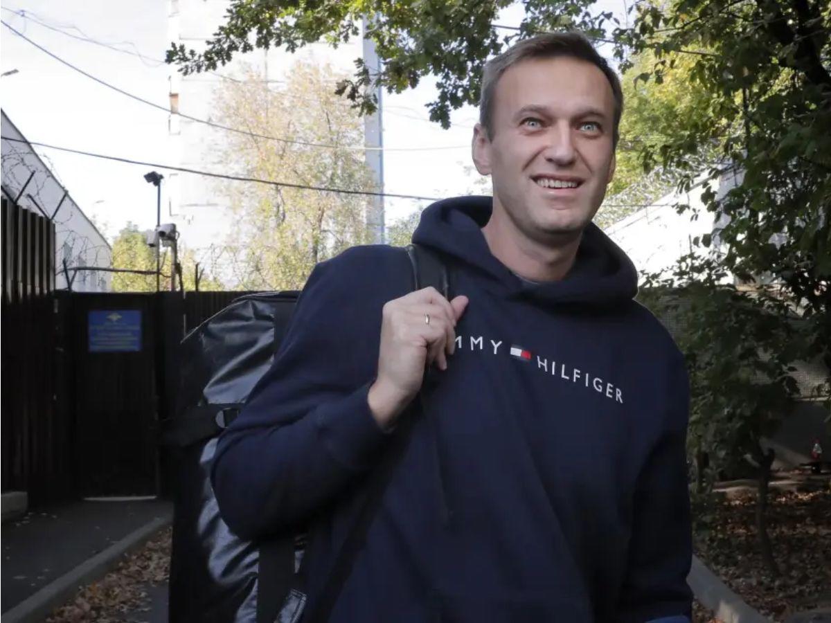 Análisis revelan que Alexéi Navalni murió envenenado con toxina de ranas sudamericanas