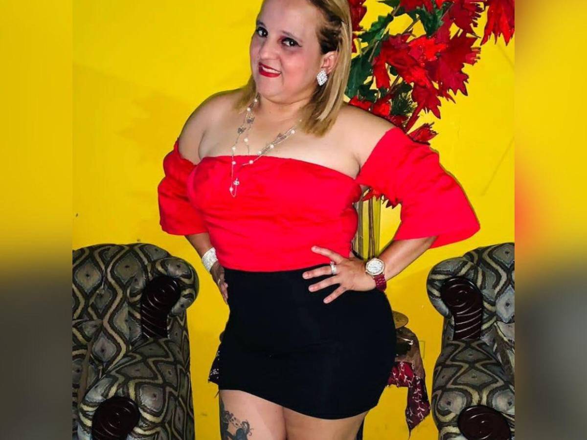 La mataron en un segundo atentado: Heidy Rodríguez, mujer que fue asesinada en Olanchito
