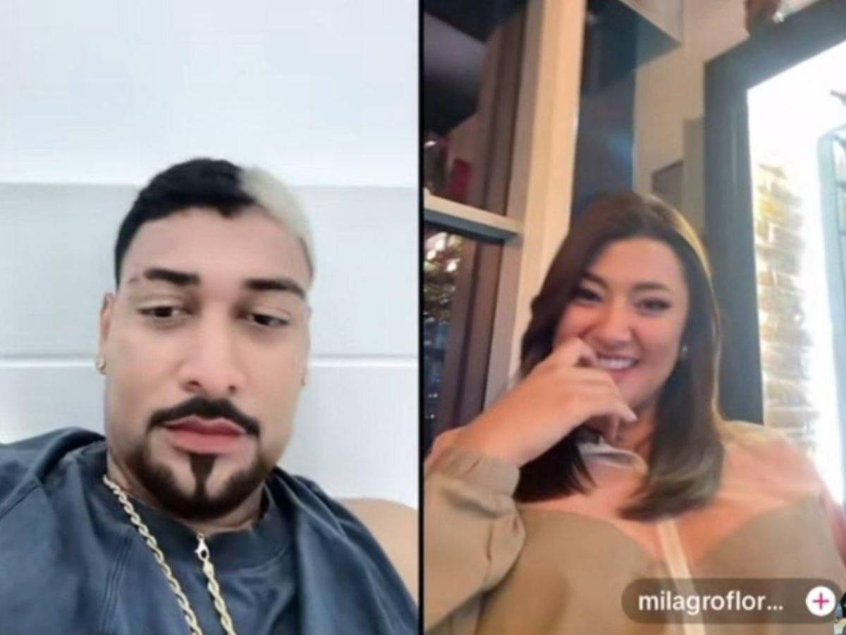 ¿A la friendzone? La sorprendente respuesta de Milagro Flores a Supremo