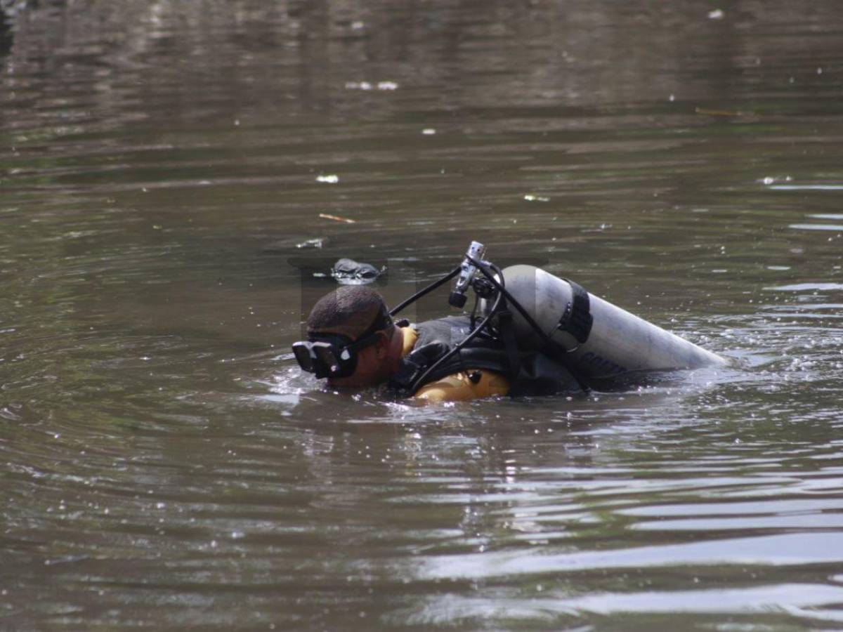 Sin avances en el caso de Elvis Eliú Bautista; equipo buzo finaliza la búsqueda en SPS