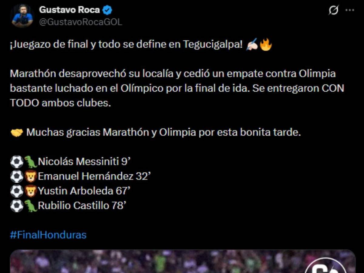 Prensa deportiva reaccionó a la gran final ¿A quién colocan como campeón?