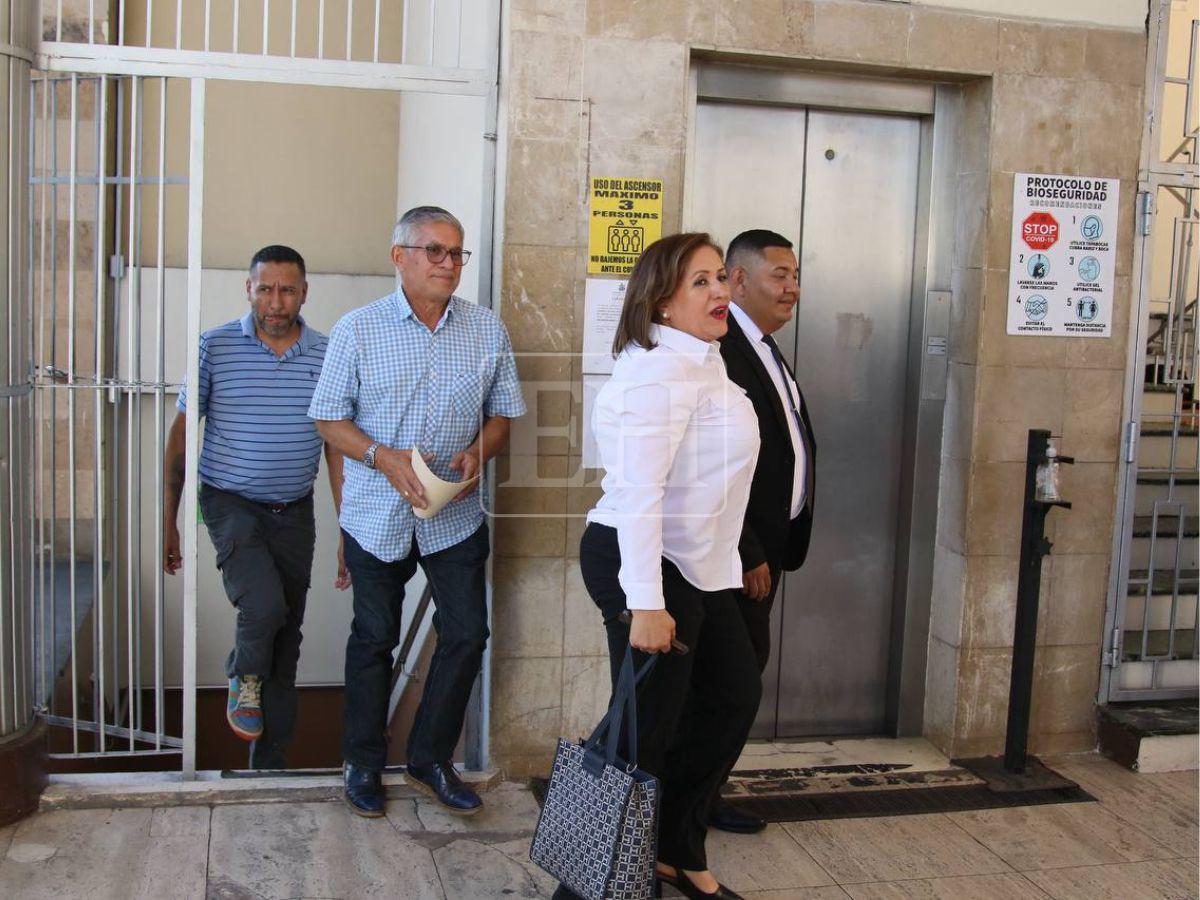 “Malos recuerdos aquí”: Gladis Aurora López reaparece en el CN tras atentado con explosivo