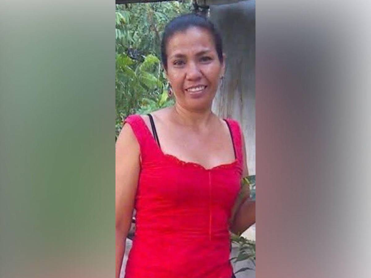 Zulema Figueroa, enfermera que murió atropellada en medio de piques en Colón