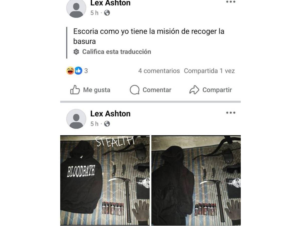 Así asesinaron a Jesús Hernández, estudiante de 16 años en plantel sur de la UNAM