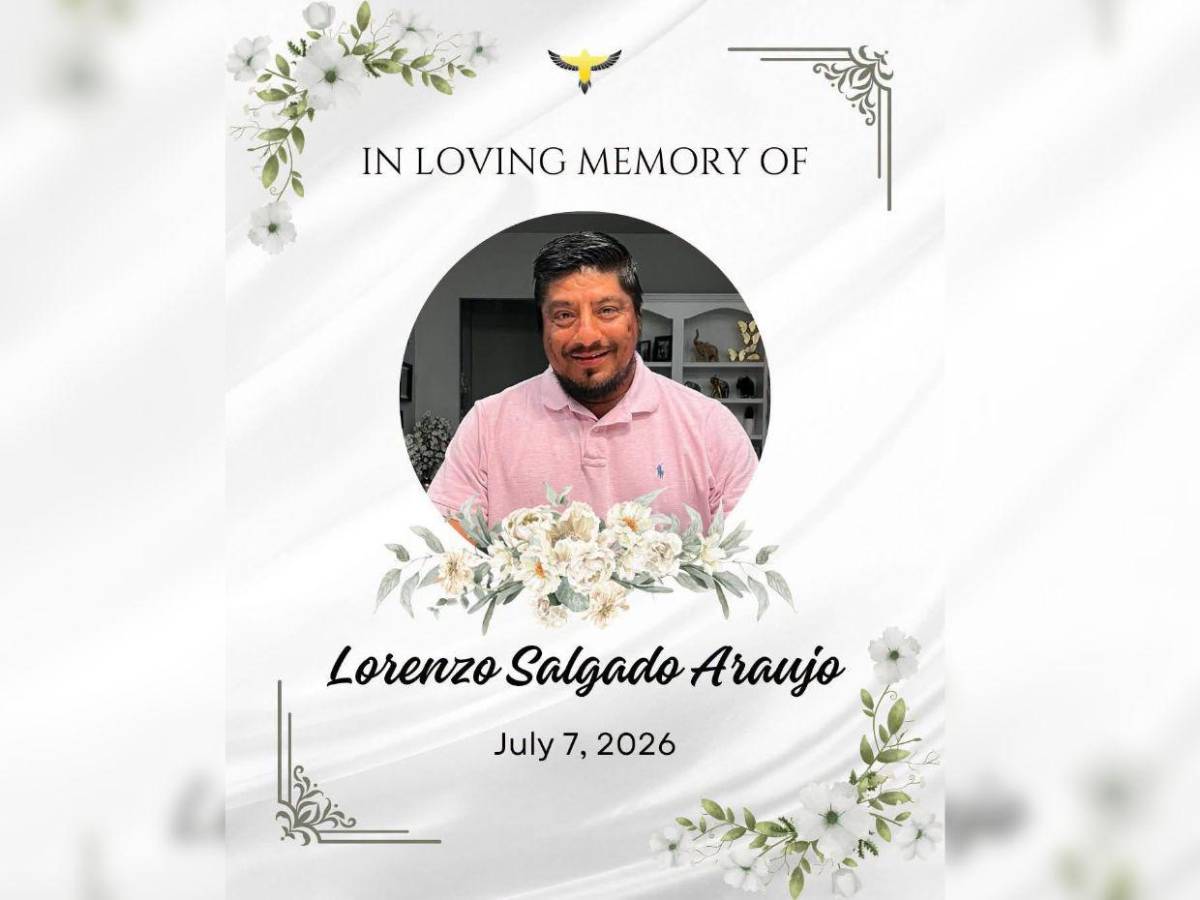 Lorenzo Salgado, migrante mexicano asesinado a disparos por ICE en Texas