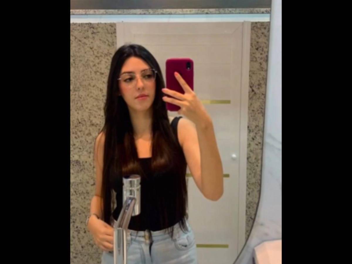 Thaissa, estudiante asesinada tras resistirse a ser abusada mientras repartía volantes