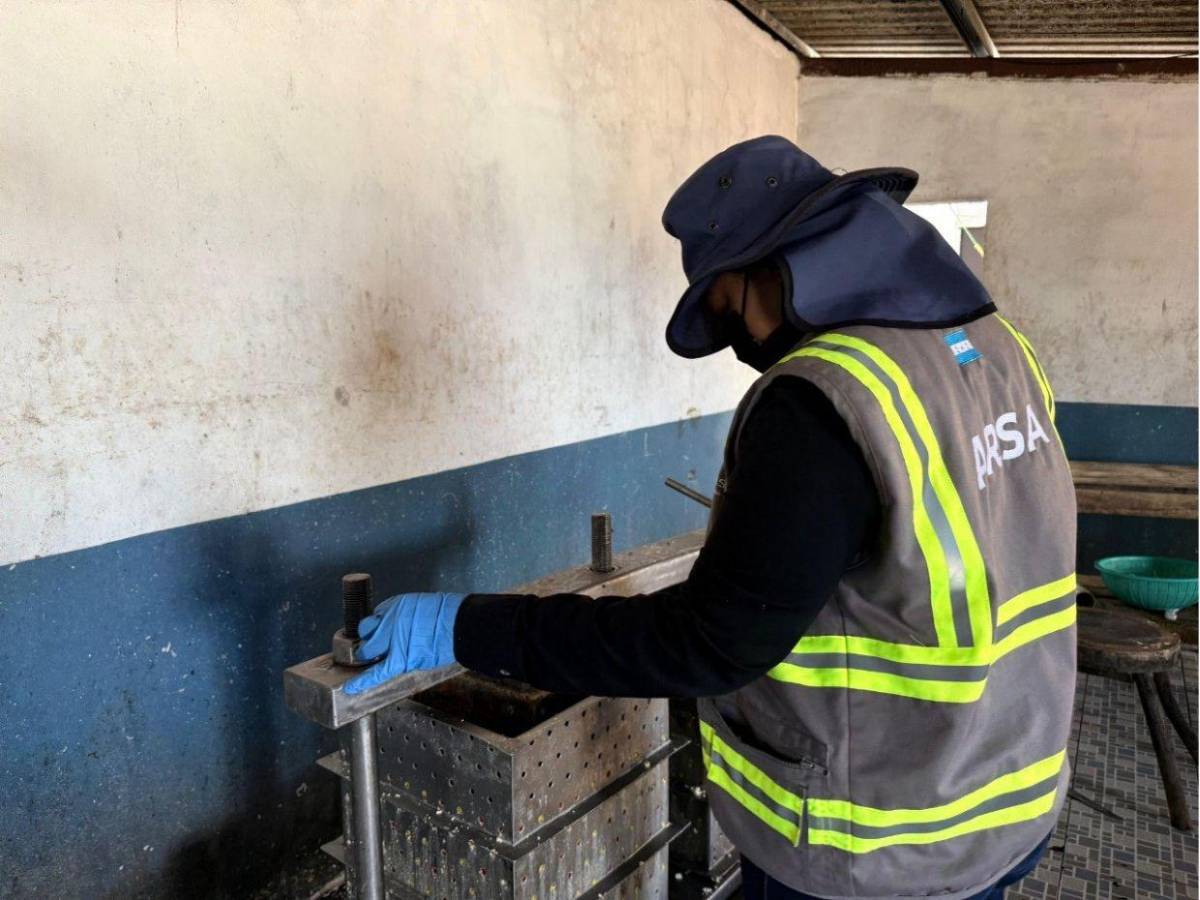 ARSA clausura procesadora de lácteos en Choluteca por falta de higiene