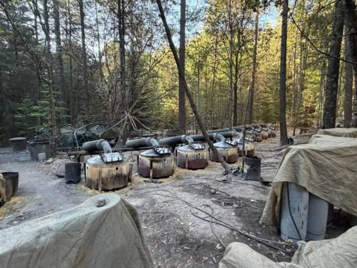 Tragedia en Chihuahua : mueren dos agentes vinculados a la CIA