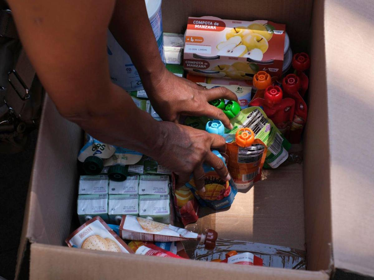 Víveres, búsqueda con perros,  drones y equipo médico: comunidad internacional no deja sola a Venezuela