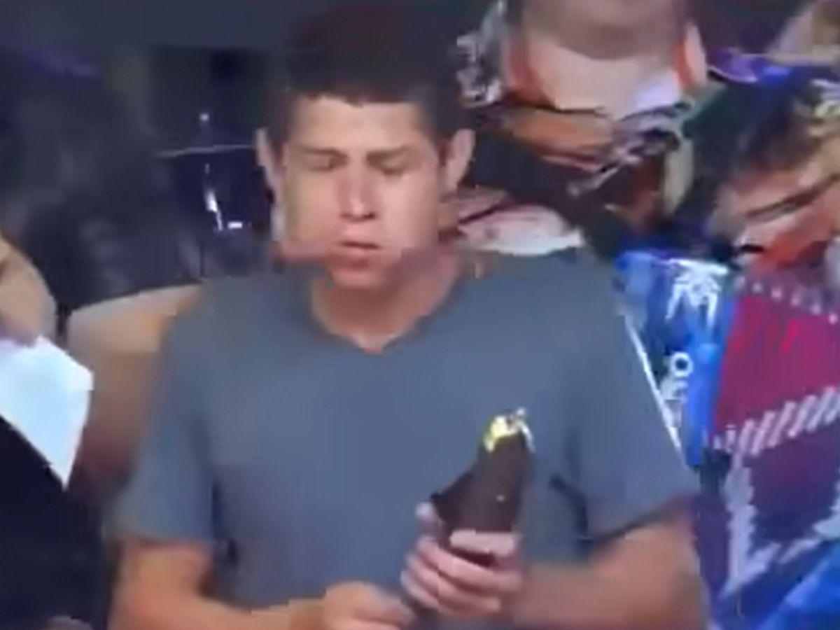 ¿Lo asaltaron? Las últimas horas con vida de Jafer Baide, joven que ganó L4,000 en TV y apareció muerto