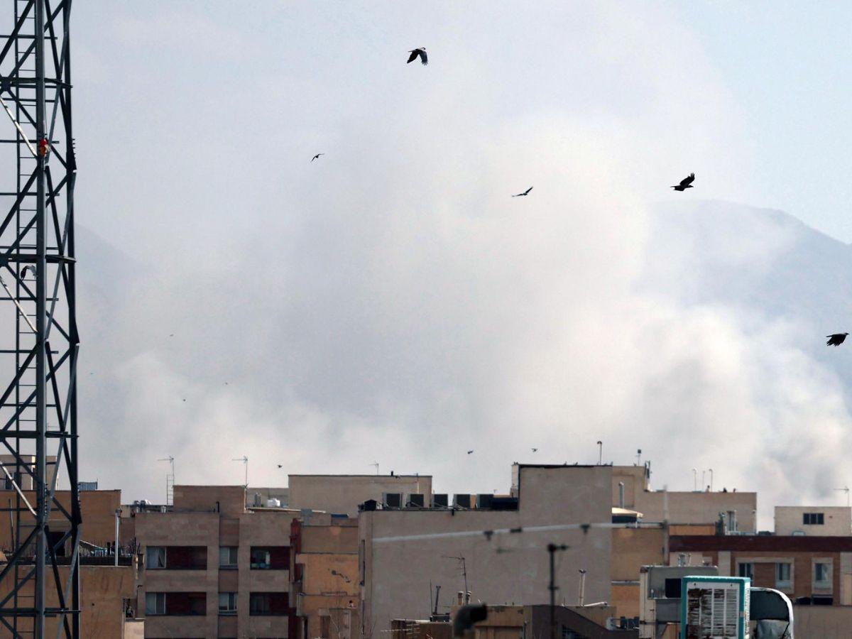 ¿Hubo víctimas estadounidenses tras la respuesta de Irán contra EE UU?