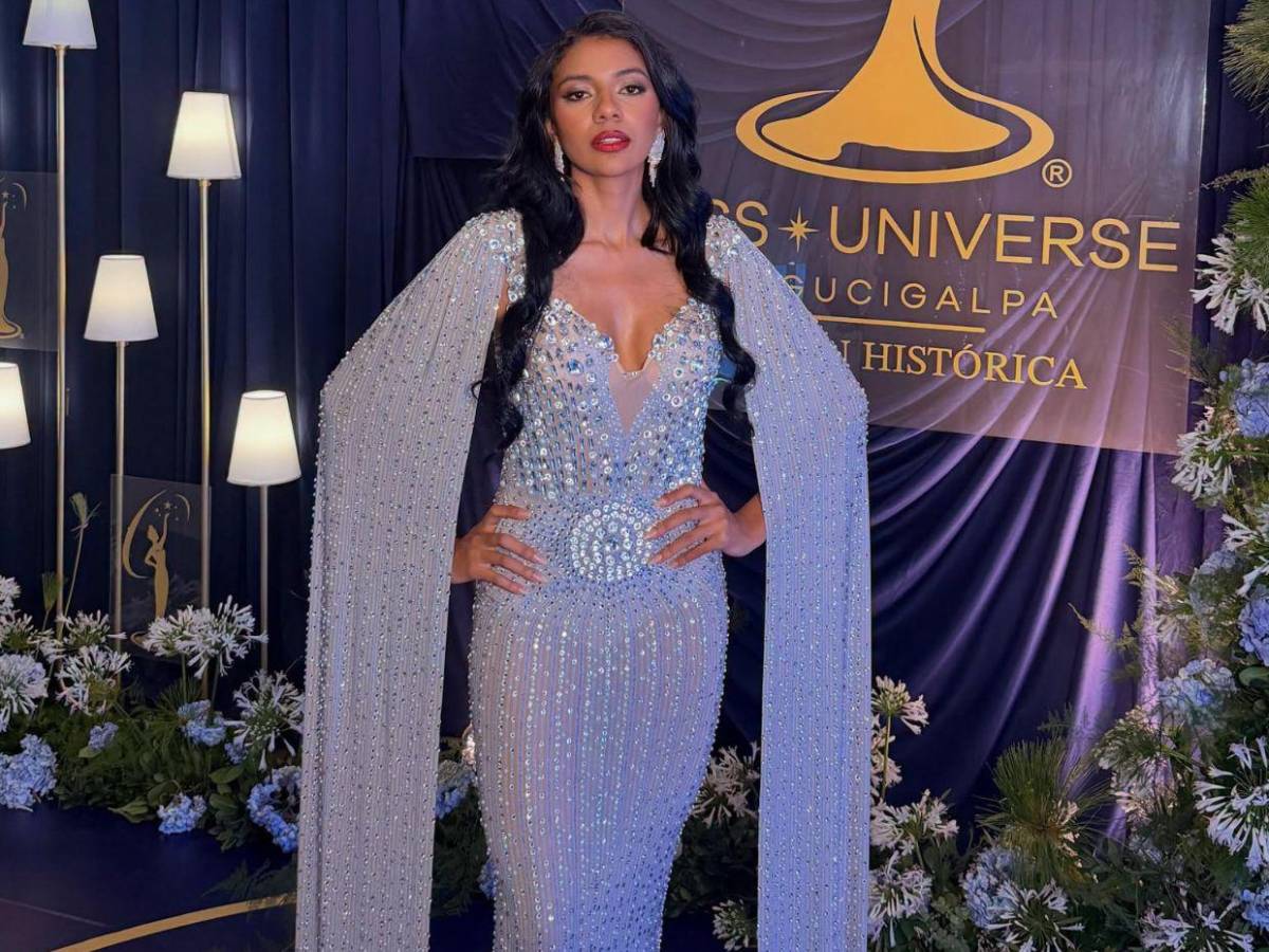 Hacías que los días difíciles parecieran más manejables: Miss Universo Tegucigalpa despide a Wualys Fuentes