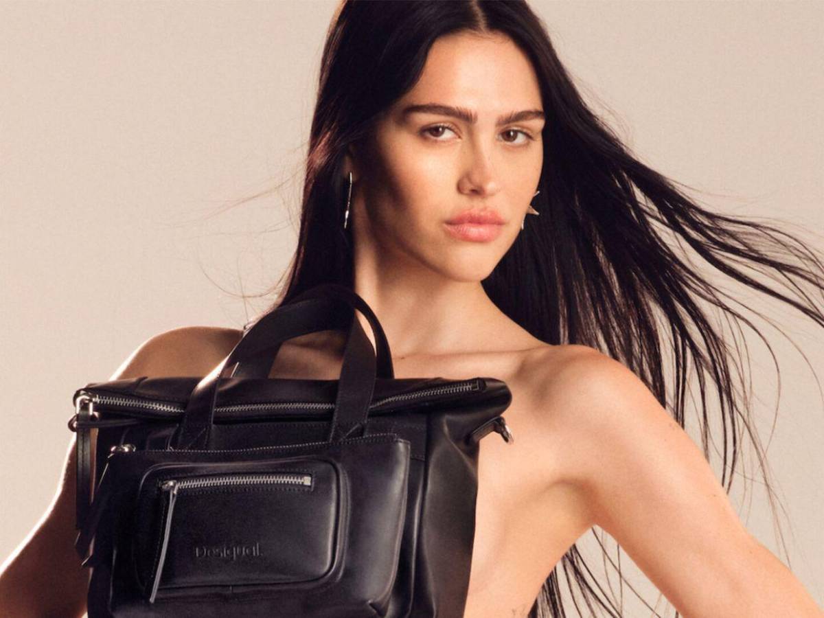 De la anorexia a la alta costura: El impactante ascenso de Amelia Gray Hamlin