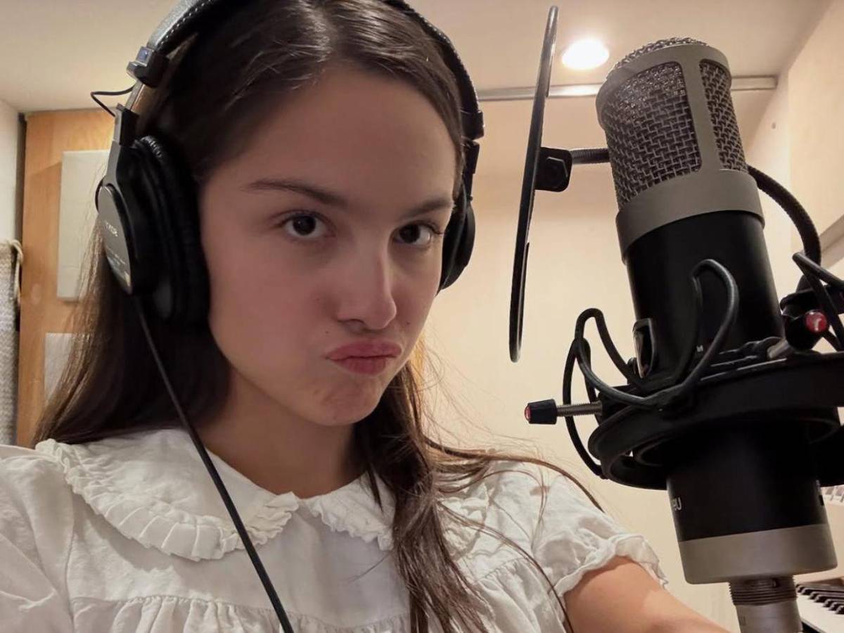 Olivia Rodrigo y Louis Partridge ponen fin a su romance: No han sido semanas fáciles