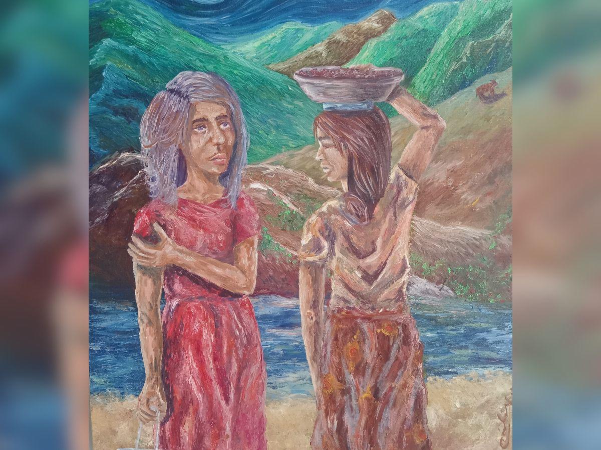 ¿Qué está pasando con la pintura hondureña?