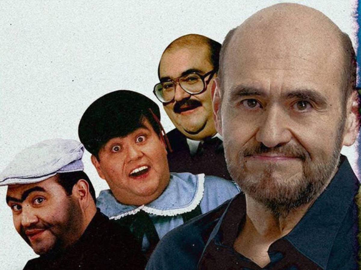 Edgar Vivar, de El chavo del 8, confiesa pensar seguido en su muerte