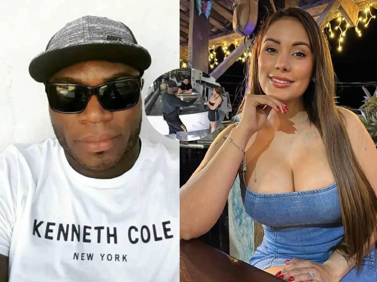 Exfutbolista tuvo fuerte encontronazo con Elsa Oseguera en reality show en Estados Unidos