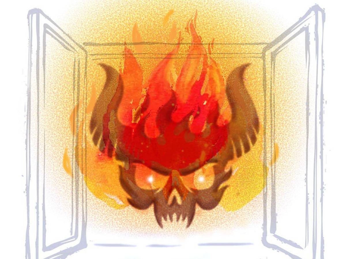 Selección de Grandes Crímenes: Las puertas del infierno