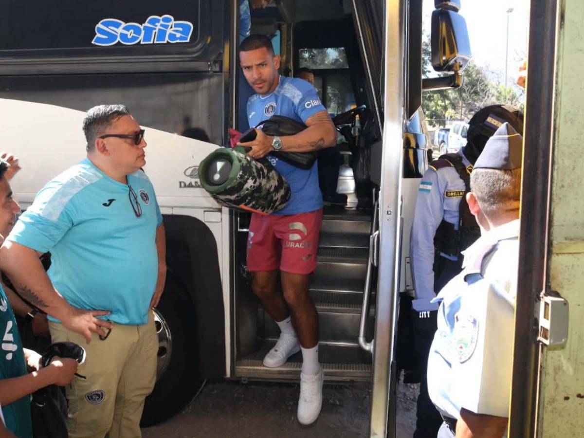 Olimpia vs Motagua: los jugadores más caros del clásico nacional