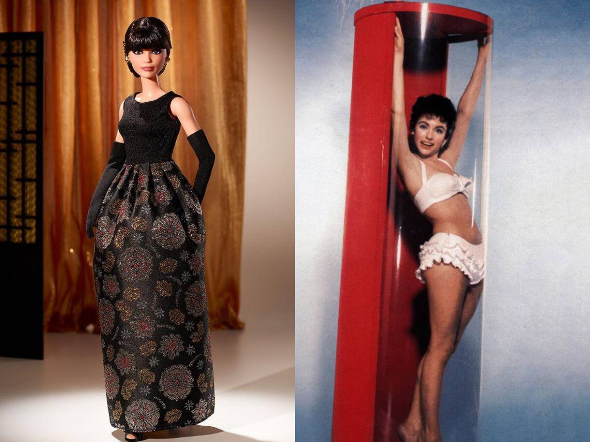 Rita Moreno: la muñeca Barbie que celebra su legado vuelve por el Mes de la Herencia Hispana