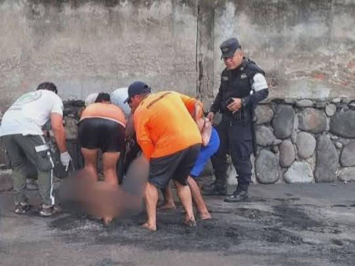 La última publicación y el deseo que no pudo cumplir el periodista Marco Rodas, ahogado en El Salvador