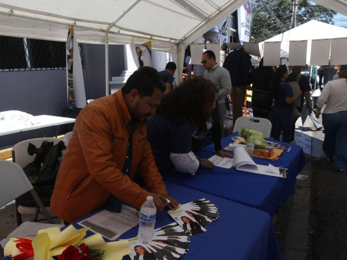 Abogados hondureños acuden a elecciones para definir candidatos del CAH