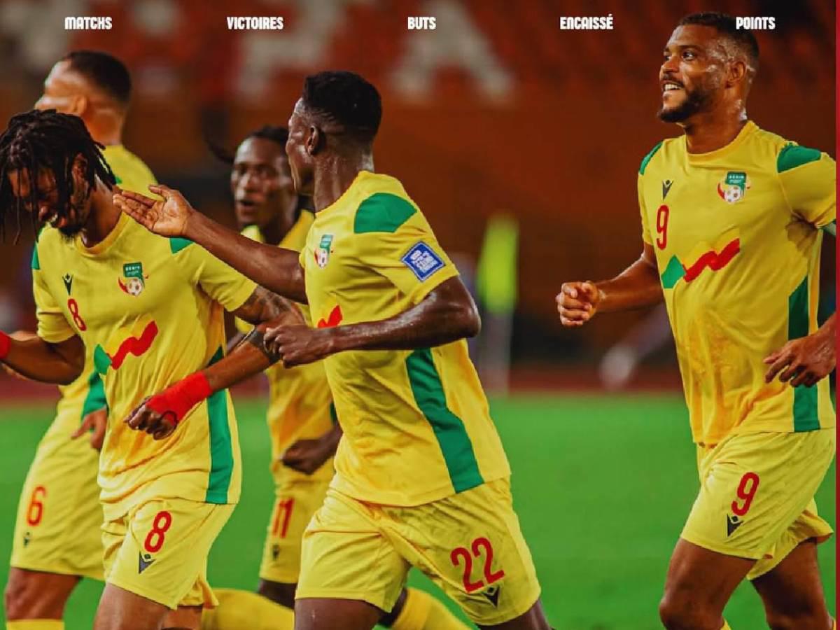 Benín tenía todo para su primera clasificación a un Mundial y al final no irá ni a repechaje