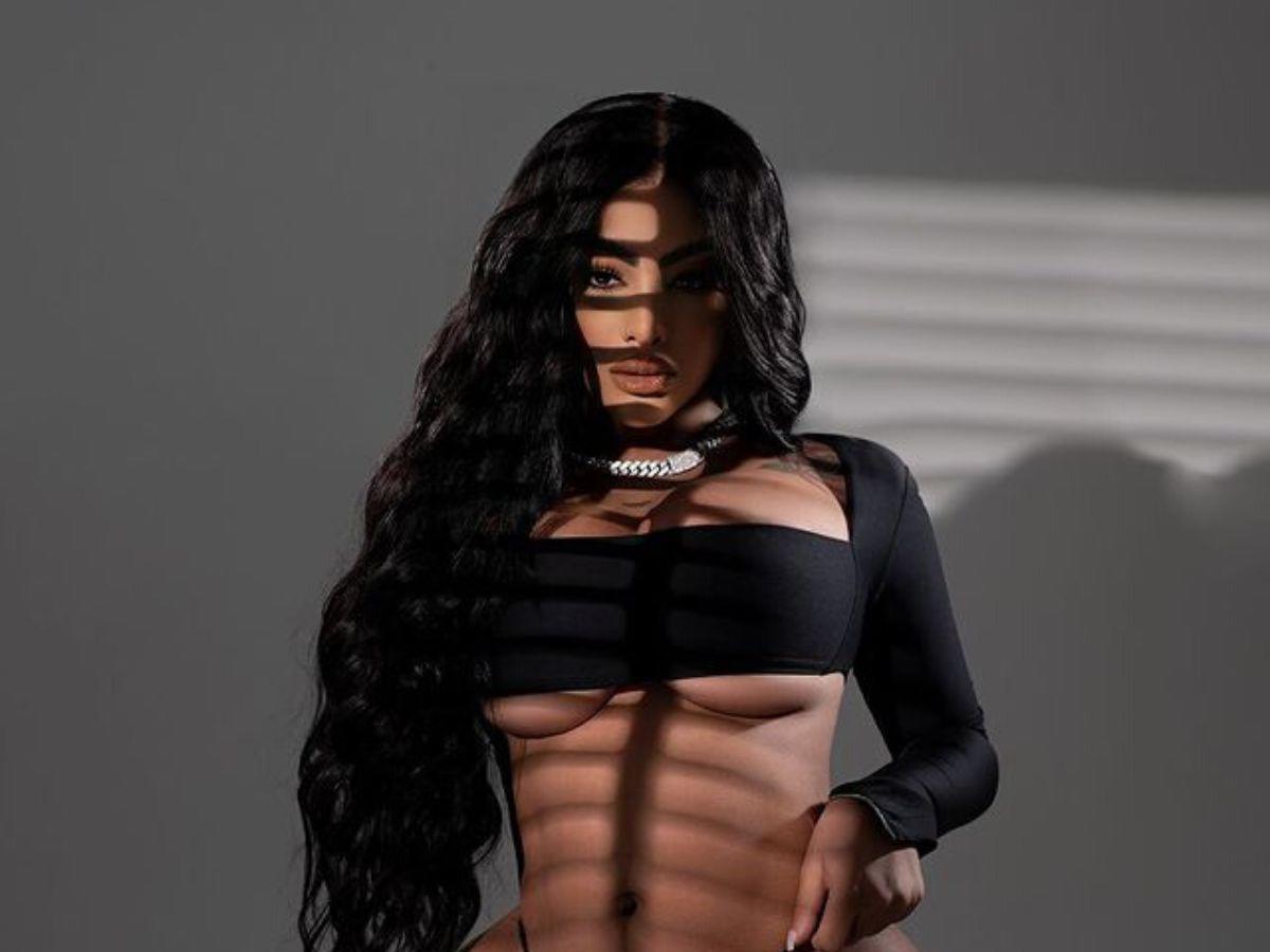 Yailin “La más viral” muestra su figura postparto con provocador video