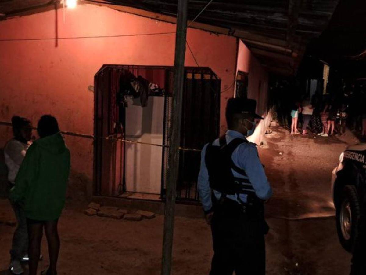 En su casa matan a comerciante en la colonia Reynel Fúnez de la capital