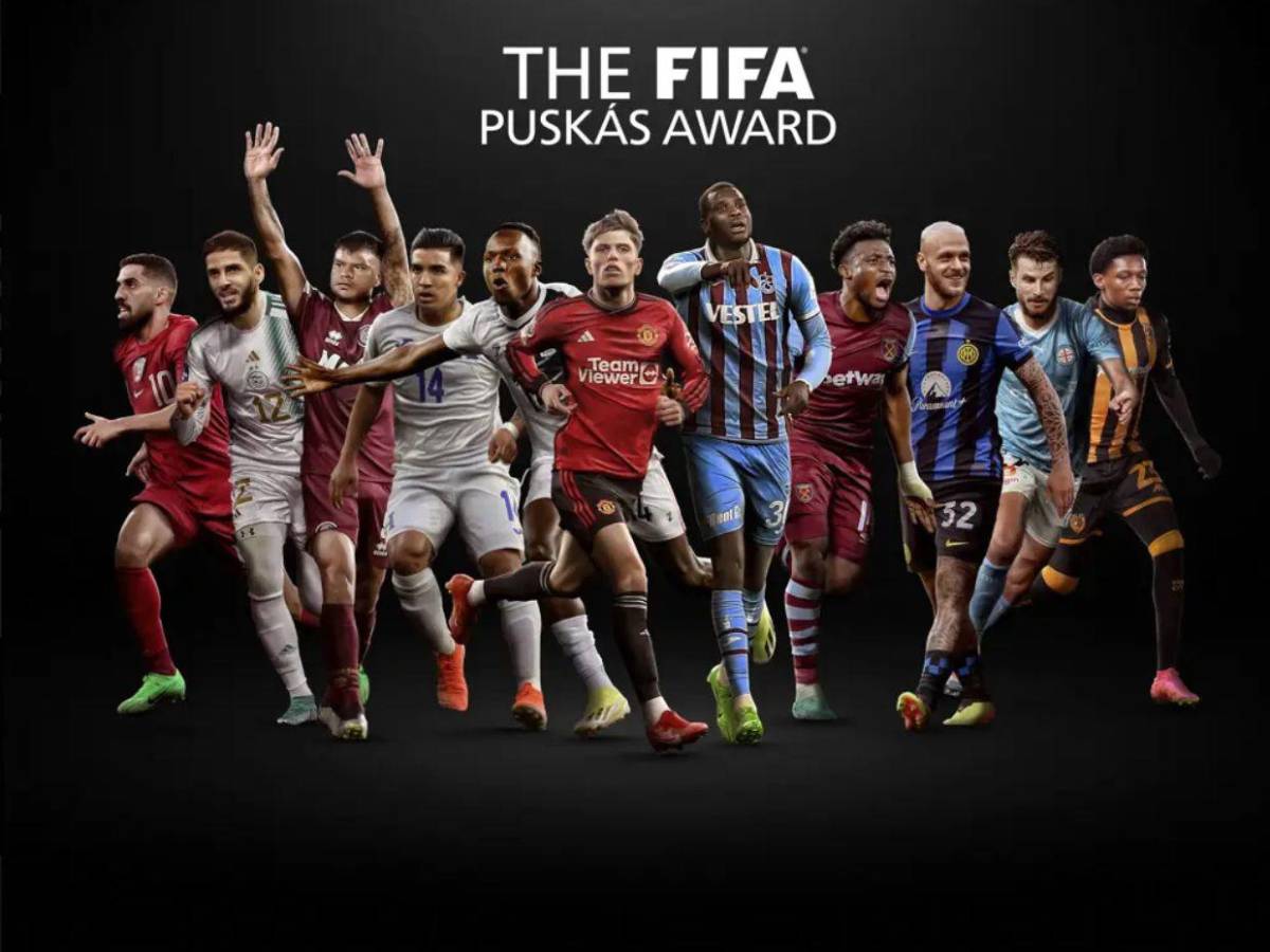 Si Michaell Chirinos gana el Premio Puskás de The Best, ¿qué recibirá?