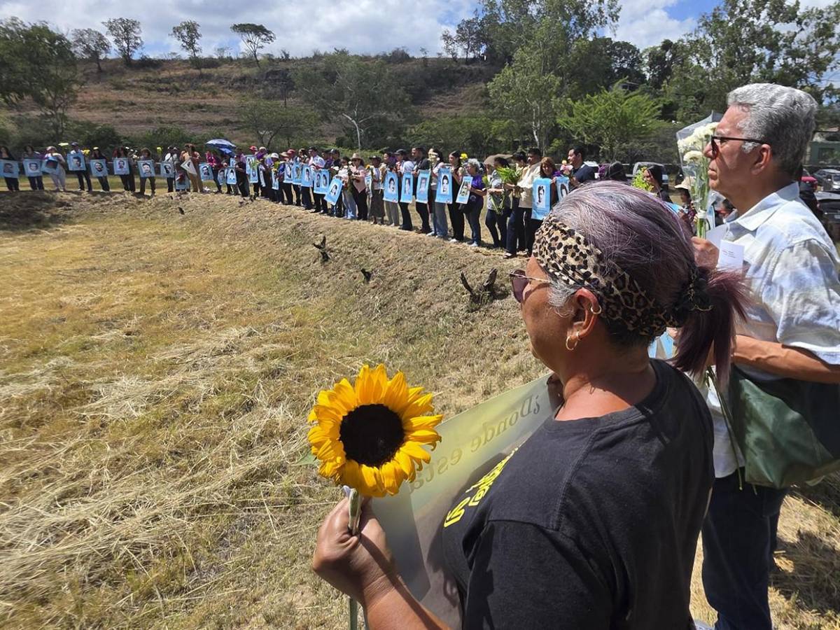 Museo Contra el Olvido: recuerdan a desaparecidos en el siglo pasado en Honduras