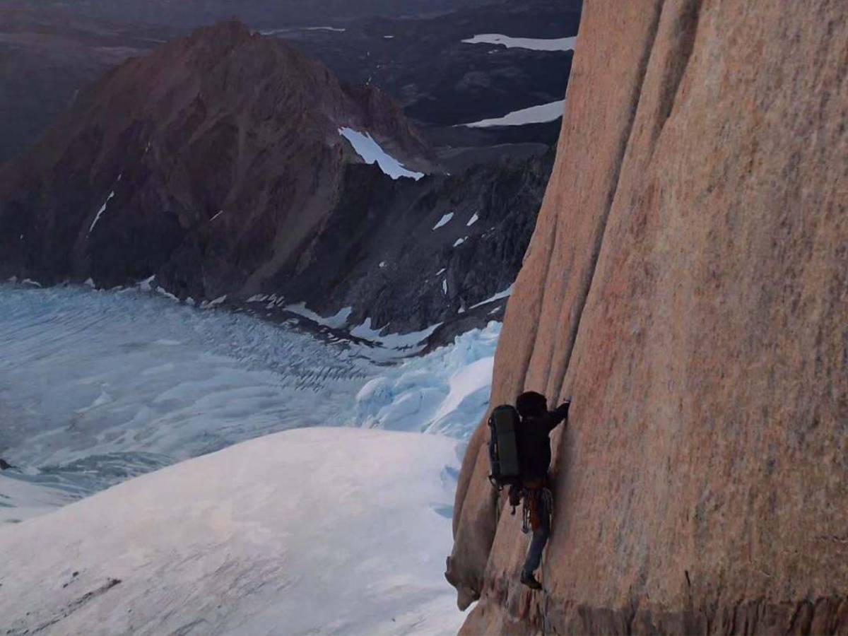 ¿Quién era Lisandro La Banca, hijo del miembro de Diablos Negros que murió en Argentina?