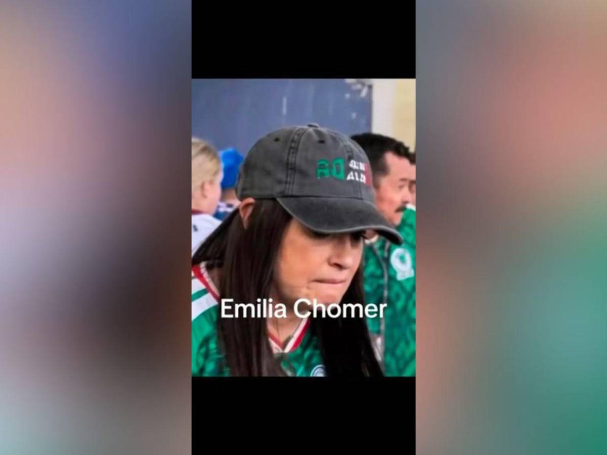¿Quién es la mexicana que está siendo funada por agredir a hinchas de Ecuador en el Mundial?