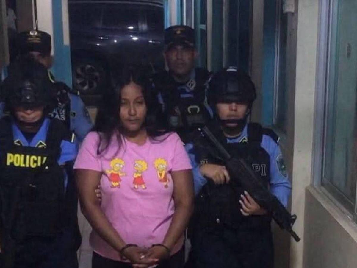 Crimen pasional: Gabriela Castañeda, sospechosa de ordenar asesinato de joven embarazada en Colón