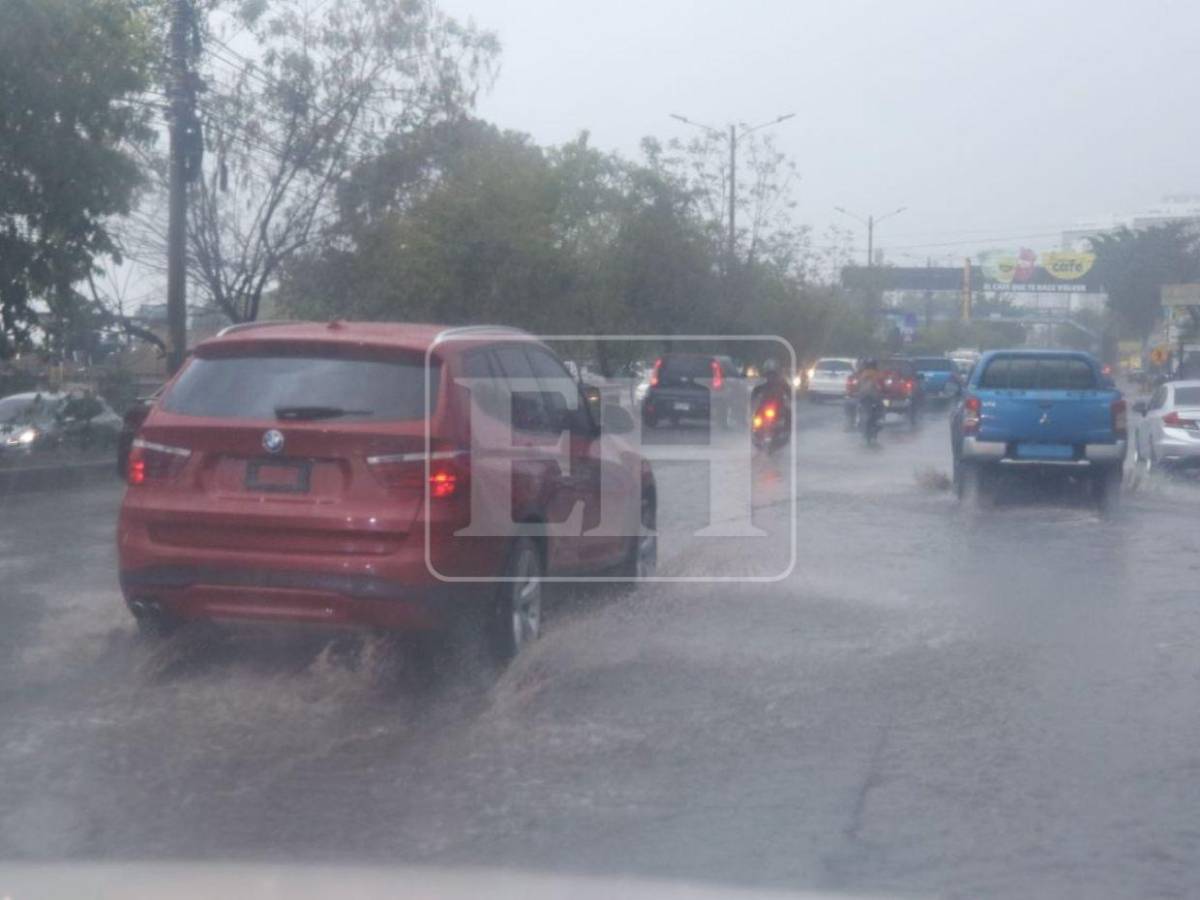 Lluvias en Honduras: estas son las zonas afectadas este sábado 30 de mayo
