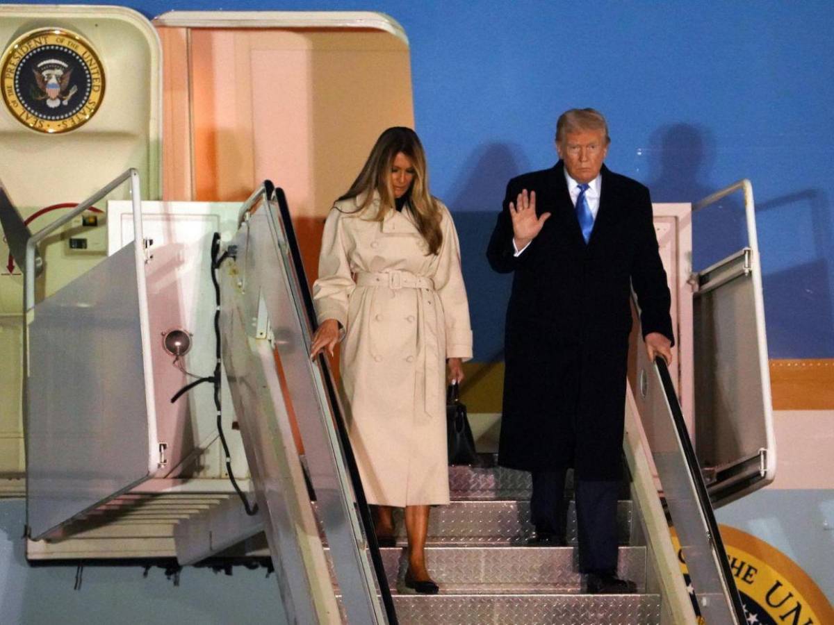 Palacio volador: Así es el avión que familia real de Qatar quiere regalar a Trump