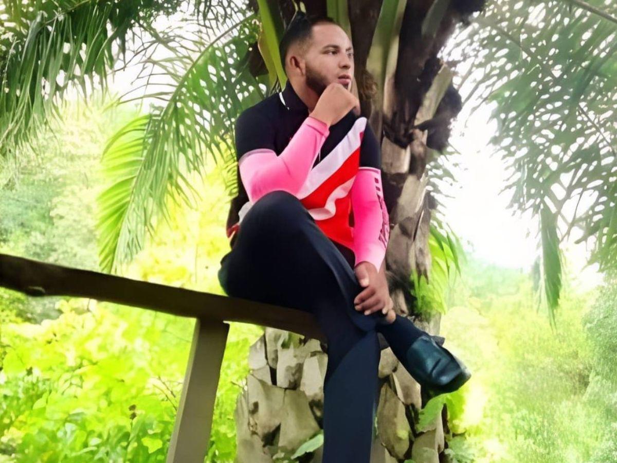 Asesinan a joven mientras sostenía a su bebé en brazos en Olanchito