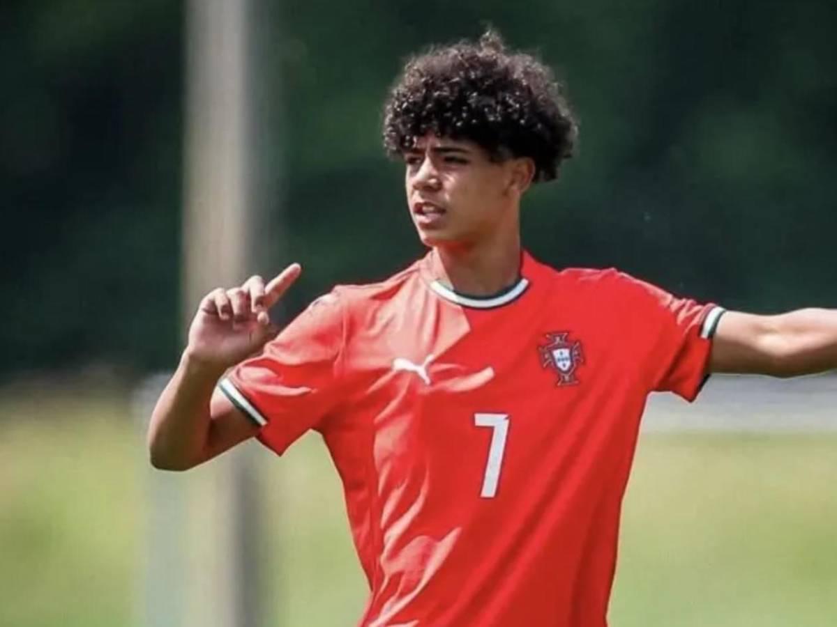 Surgen nuevos detalles sobre la triste historia de la madre del hijo mayor de Cristiano Ronaldo