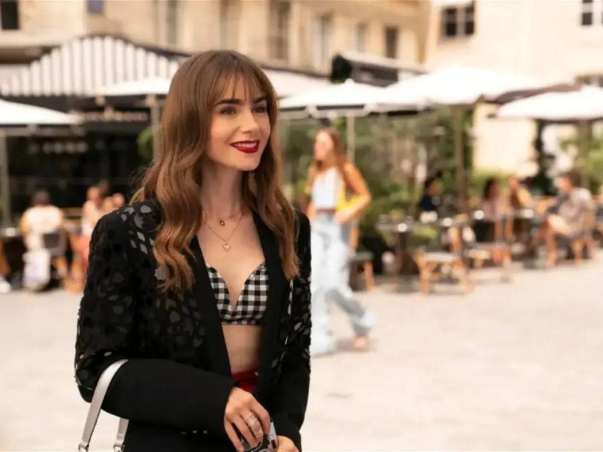 ¿El fin de la serie? Lo que se sabe sobre la sexta temporada de Emily en París