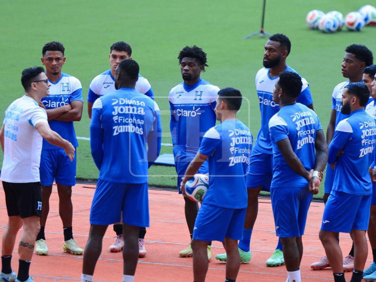 ¿Quiénes no seguirán en la Selección de Honduras tras quedar fuera del Mundial 2026?