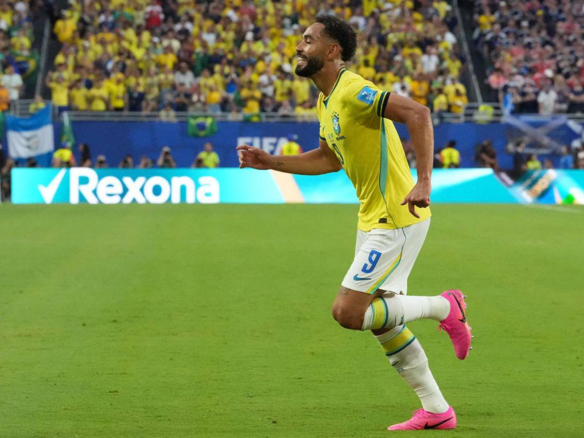 ¿Fuera Neymar y Raphinha? El 11 titular de Brasil vs Japón en 16avos del Mundial